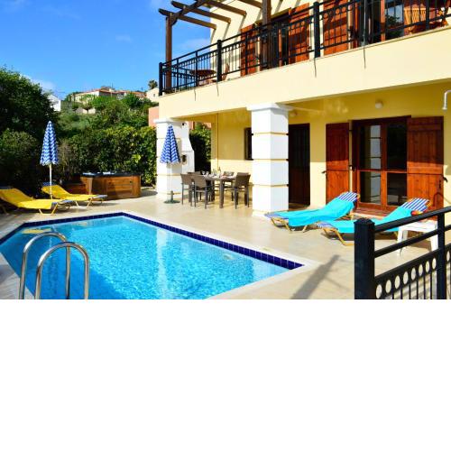 Villa Spilia Homeleader