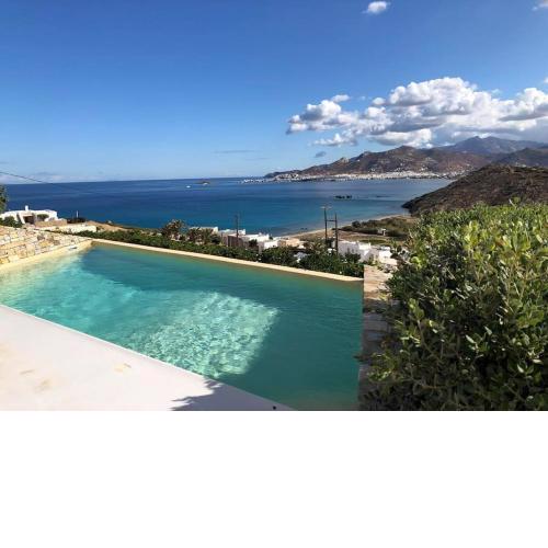 Villa Spilia, Stelida Naxos