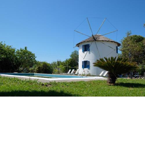 Villa Spyridoula studios on the Beach