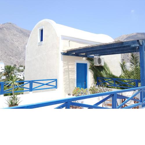 Villa Spyros Santorini