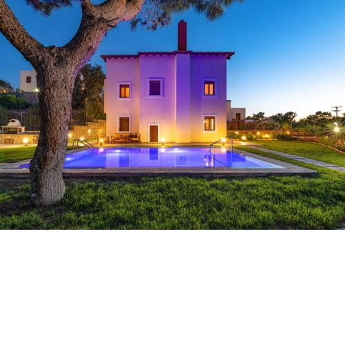 Villa St Nicholas by Villa Plus