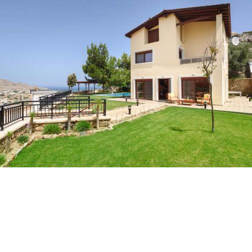 Villa st Nicholas