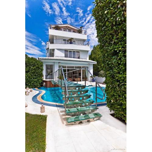 Villa Stefani with Private Pool