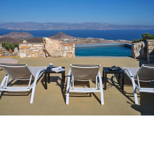 VILLA STELLA, LEFKES PAROS