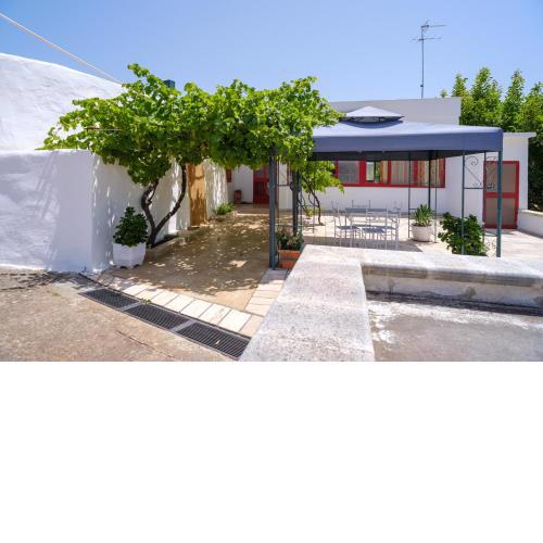 Villa Stellina and Trullo Cecé