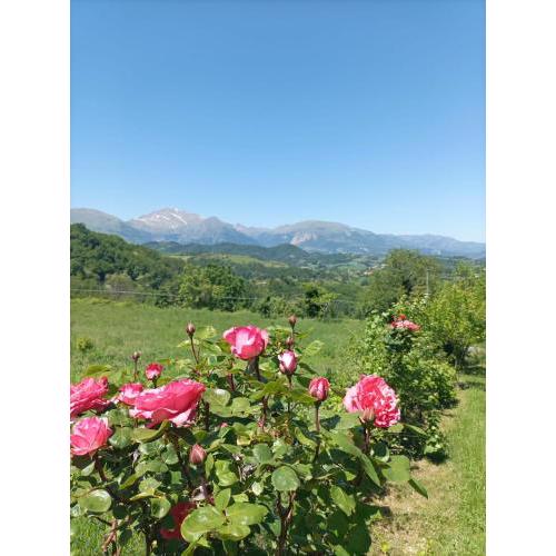 Villa Strada dei Monti Sibillini