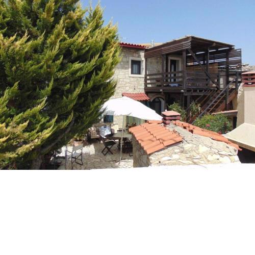 Villa Strata (a path to Psiloritis mountain)