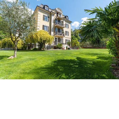 Villa Stubai - Penthouse in the heart of Merano
