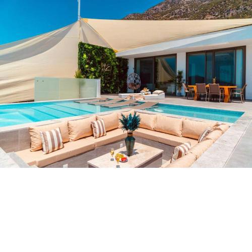 Villa Su in Kalkan