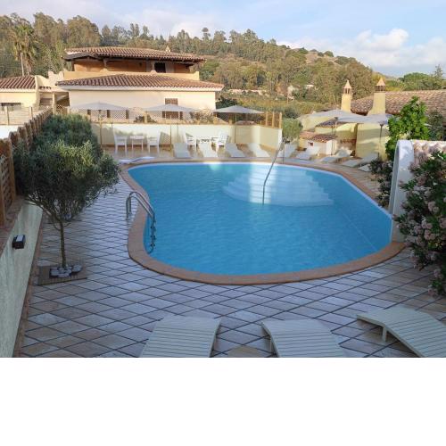 Villa Su Navru