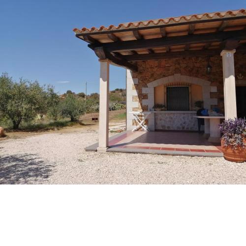 Villa Su Trechesu