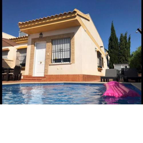 Villa Sucina - A Murcia Holiday Rentals Property