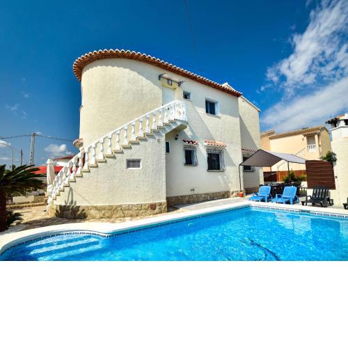 Villa Sueños del Mar