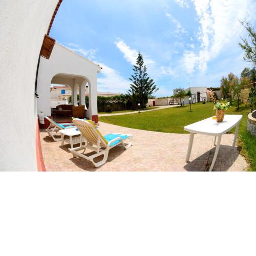 Villa sul mare Costa dell'Ambra