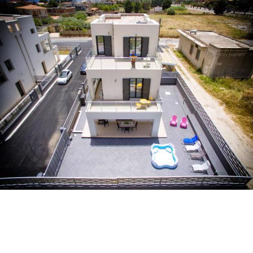 Villa sul mare DON TOTO'
