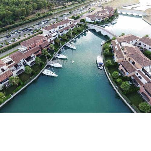 Villa sul mare Marinagri Resort
