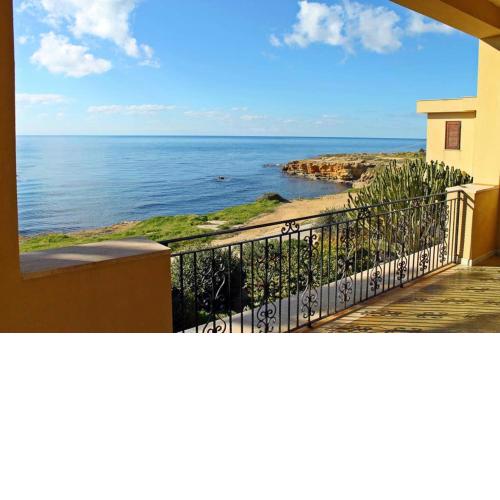 Villa sul mare Torretta Granitola