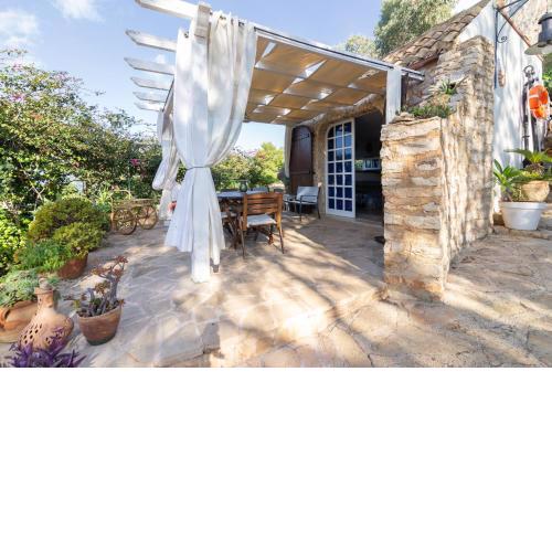 Villa sul mare Vista Tramonto