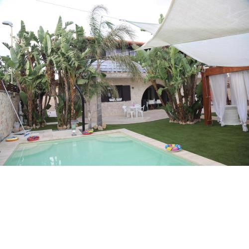 VILLA SUL MARE