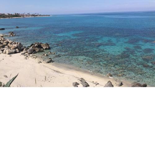 Villa sul mare