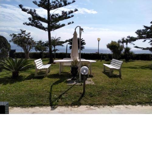 Villa sullo stretto