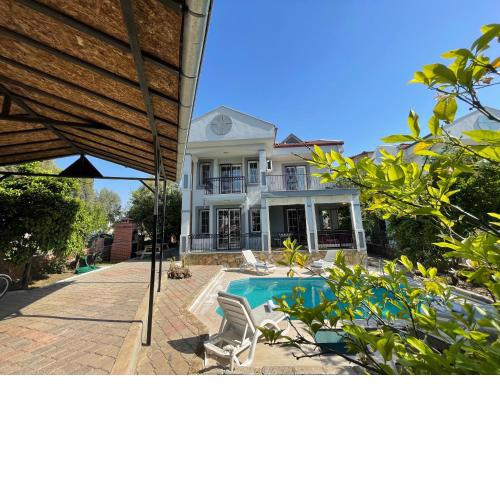 Villa Summeryaz 4+1 Private Villa