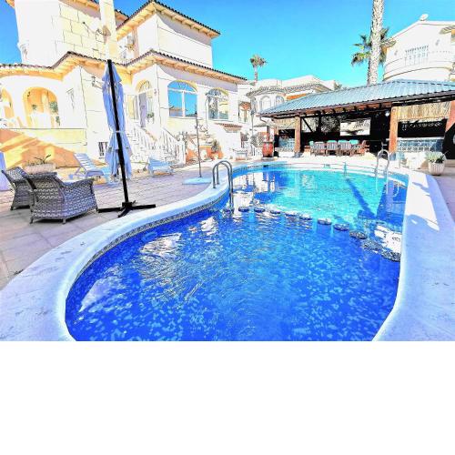 Villa Sun and Happiness
