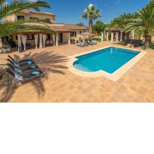Villa Sun Club Home
