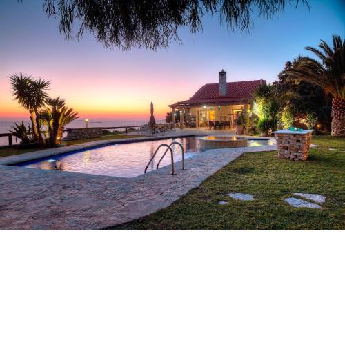 Villa Sunrise Lagonisi