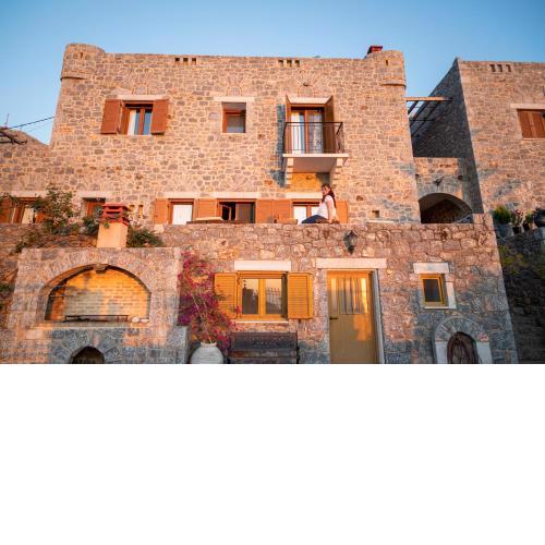 Villa Sunset in Areopoli