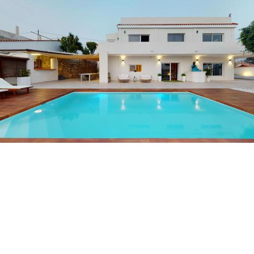 Villa Sunset Paradise