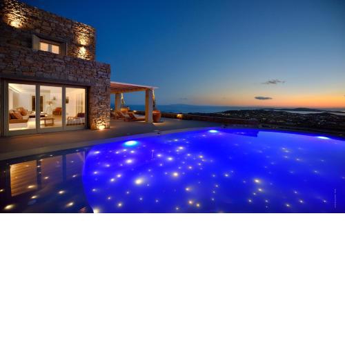 Villa Sunstone by Mykonos Rocks