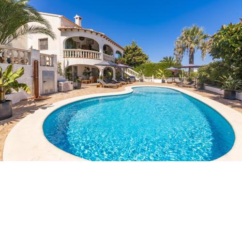 Villa Suryodaya Moraira