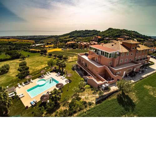 Villa Susanna Degli Ulivi - Resort & Spa