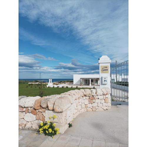 Villa Susca - villa sul mare