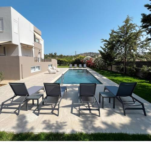 Villa Sweven, Luxury living Chania