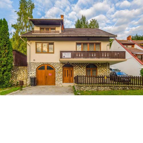 Villa Szilva Vendégház