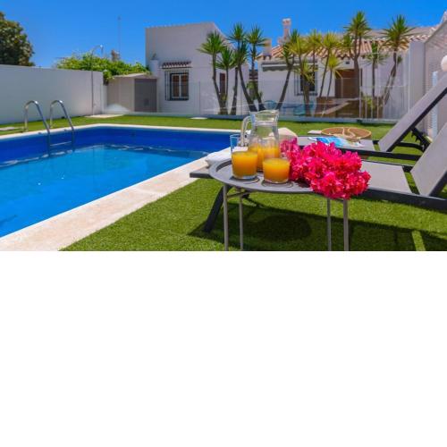 Villa Tablazos 29 Nerja by Ruralidays