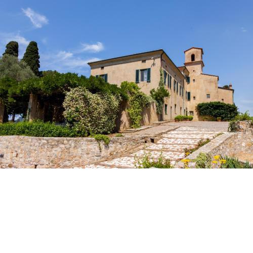Villa Talamo Fonteblanda