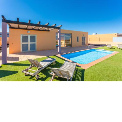 Villa Tamarindos