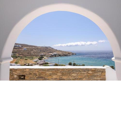 Villa Tanaos in Tinos