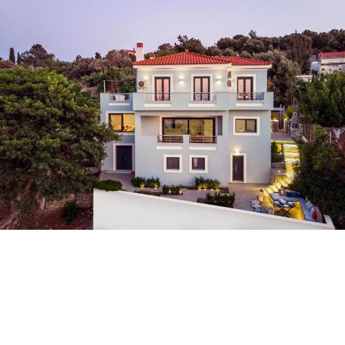 Villa Tania Samos