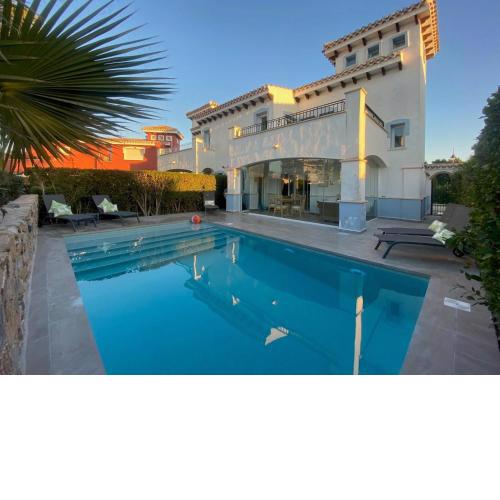 Villa Taray - A Murcia Holiday Rentals Property