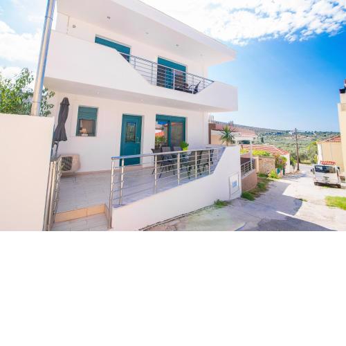 Villa Tasos-Potos Thassos