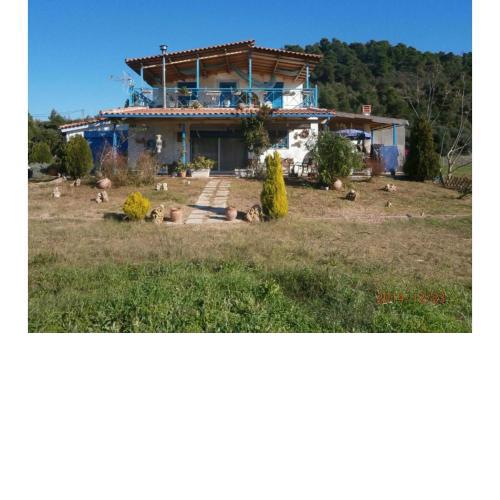 Villa Tatiana Elaia Kyparissia