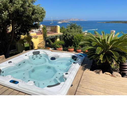 Villa TEA Costa Smeralda - Porto Cervo