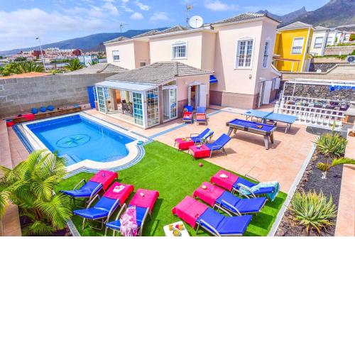 Villa Teide Sol