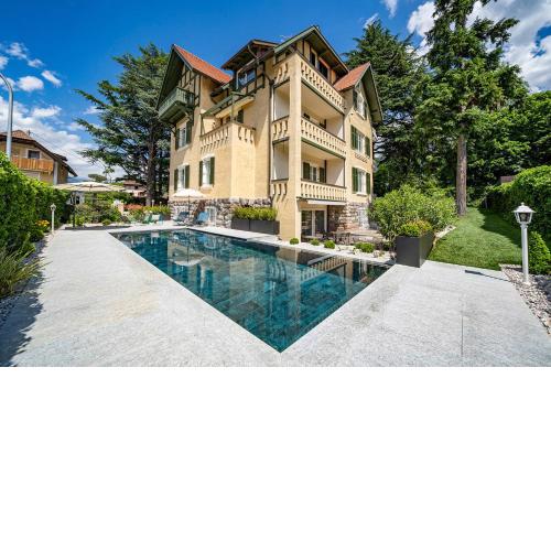 Villa Tell rooms and suites