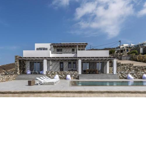 Villa Templo y Mar Private Pool Sunset view