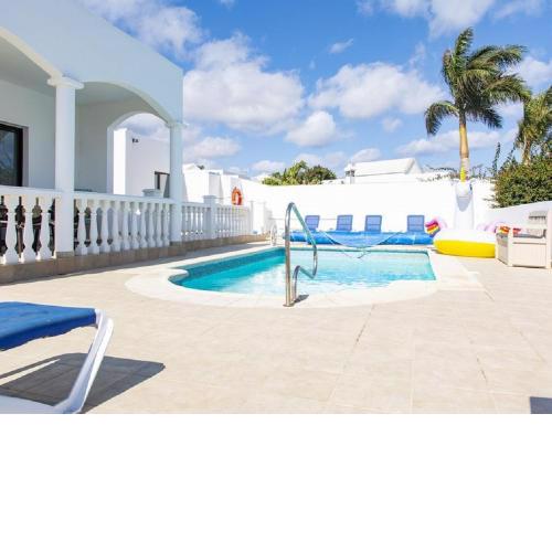 Villa Teneguia